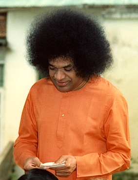 Beloved Bhagawan Sri Sathya Sai Baba